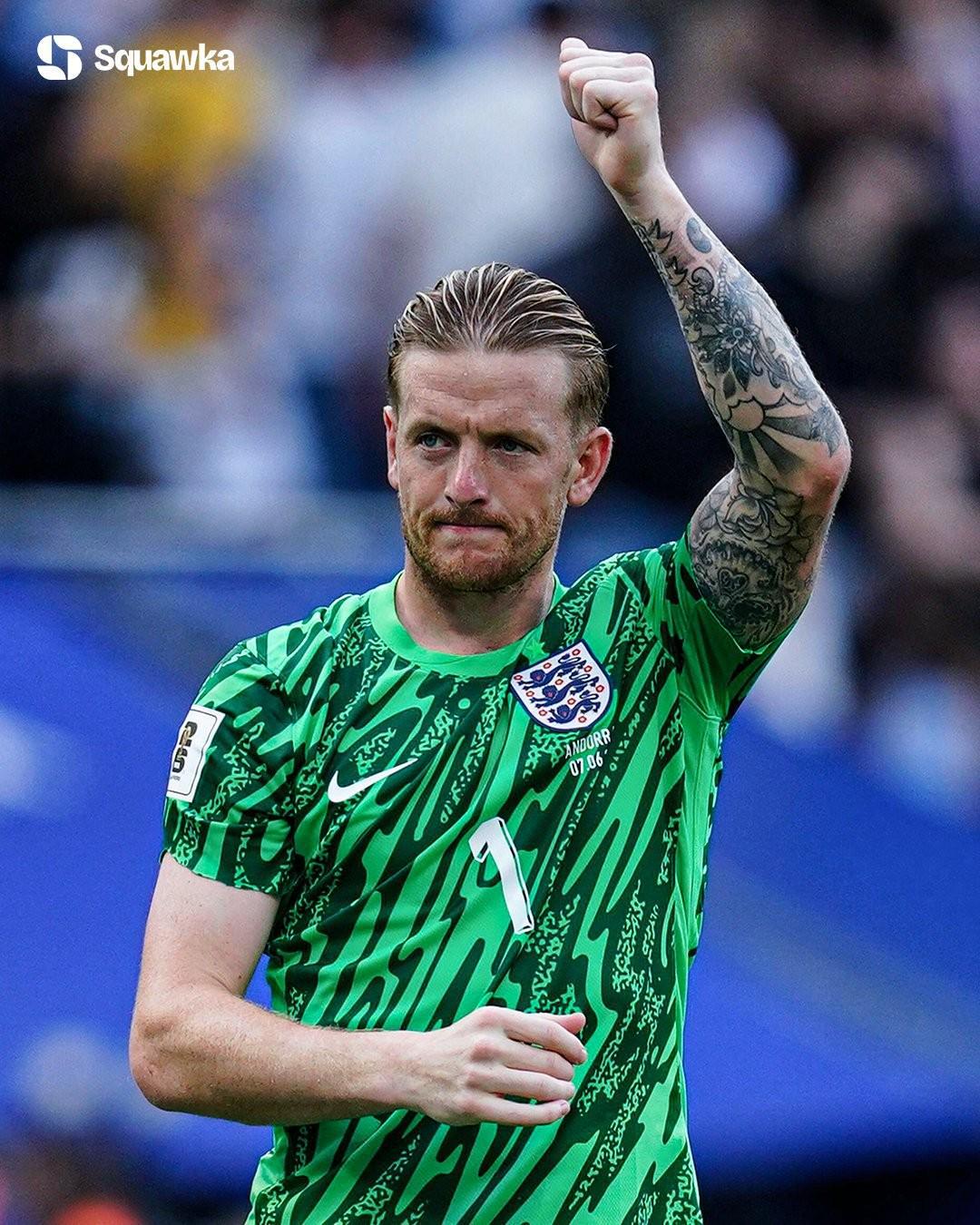 投注活动-铜墙铁壁！英格兰队连续7场正式比赛零封对手，追平队史纪录