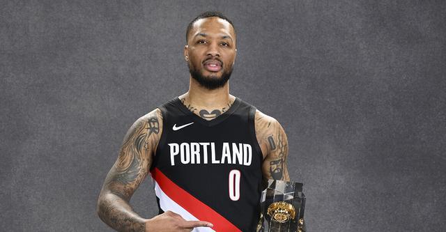 五大联赛积分榜-利拉德：我内心深处从未想过离开波特兰 首要目标就是夺冠